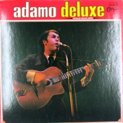 Пластинка Salvatore Adamo Adamo Deluxe (Red Vinil)